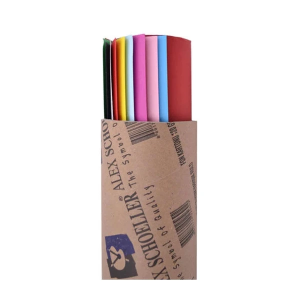 Supertrend Fon Kartonu 50x70 Cm. Karışık Renk 10'lu (Postüp Hediyeli) ürün görseli