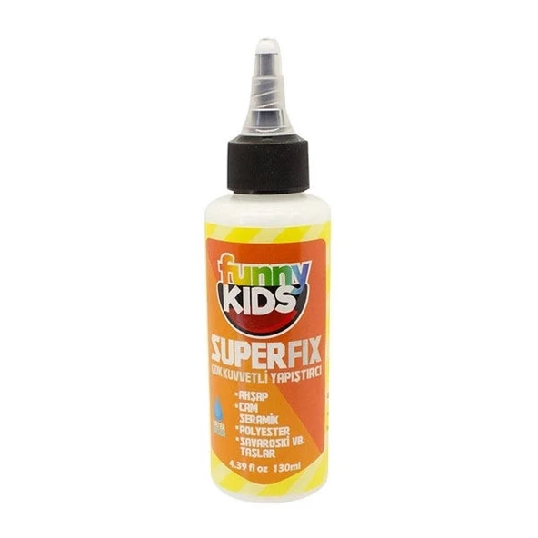 Supertrend Süper Fix Yapıştırıcı 130 Ml. (FNNY-SFX-120-05437) ürün görseli 1