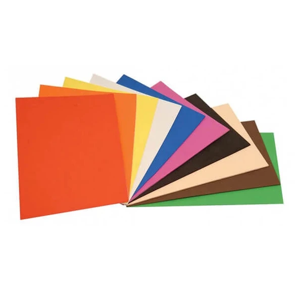 Supertrend Eva Yapışkanlı 35x50 Cm. Karışık Renk 10'Lu (RBE-303) ürün görseli