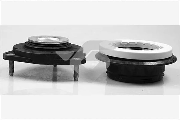 ÖN AMORTİSÖR TAKOZ RULMAN TRANSIT V347 -V348 V363-V362 06>17 1 LI KIT  BK2118183AB-BK213K099AC-6C1118183 ürün görseli