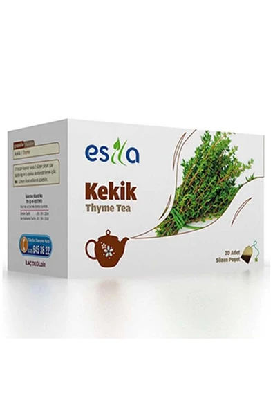 LitaeTrend Kekik Çayı 20 Li. - 1