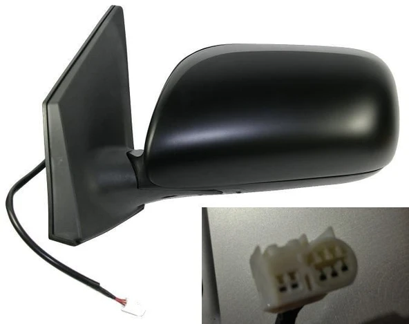 AYNA SOL VM6263NEHPL COROLLA (08-10) ELEKTRİKLİ ISITMALI PRIMERLİ 8790902B81 ürün görseli