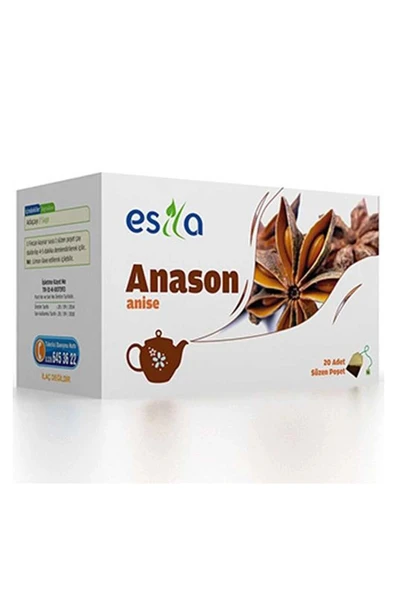 LitaeTrend Anason Çayı 20 Li. ürün görseli 1