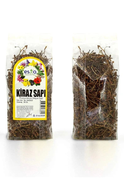 LitaeTrend Poşet Kiraz Sapı 50 Gr. - 1