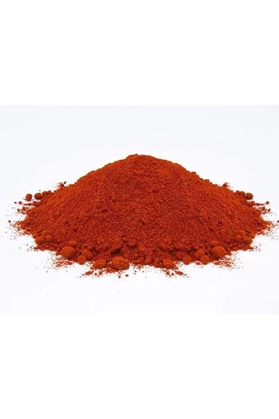 LitaeTrend Organik Taze Dökme Tatlı Toz Biber 250 Gr - 1