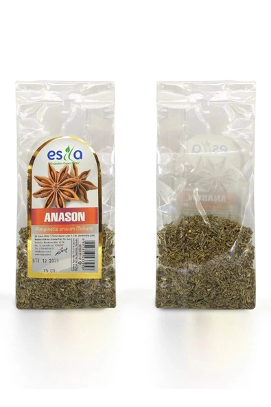 LitaeTrend Poşet Anason 75 Gr. - 1
