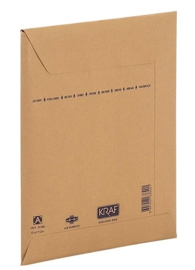Supertrend Hava Kabarcıklı Zarf A 13x17 cm. 10'lu Paket