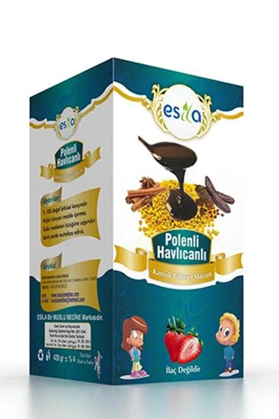 LitaeTrend Havlucanlı Macun  420 Gr. - 1