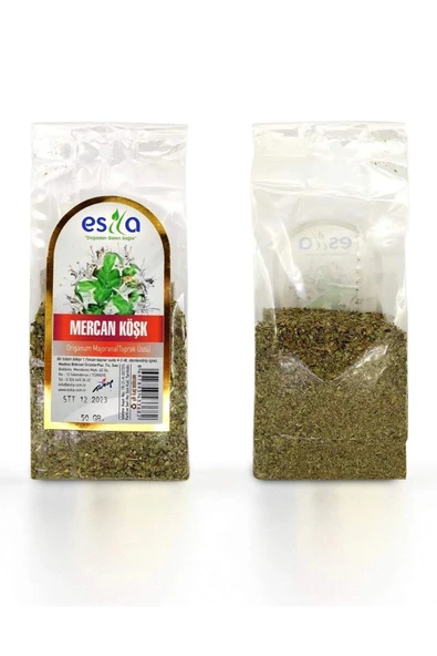 LitaeTrend Poşet Mercan Köşk 50 Gr. ürün görseli 1