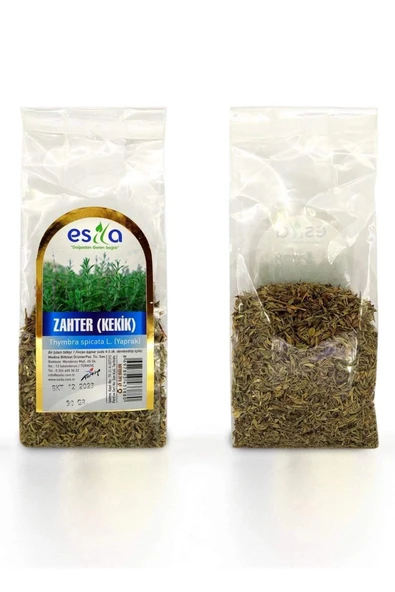 LitaeTrend Poşet Kekik 50 Gr. - 1