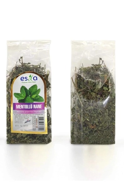 LitaeTrend Poşet Mentollü Nane 30 Gr. ürün görseli 1