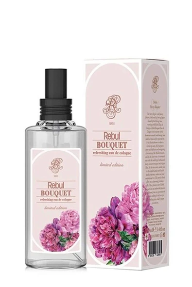 LitaeTrend Bouquet 100 Ml Kolonya - 1