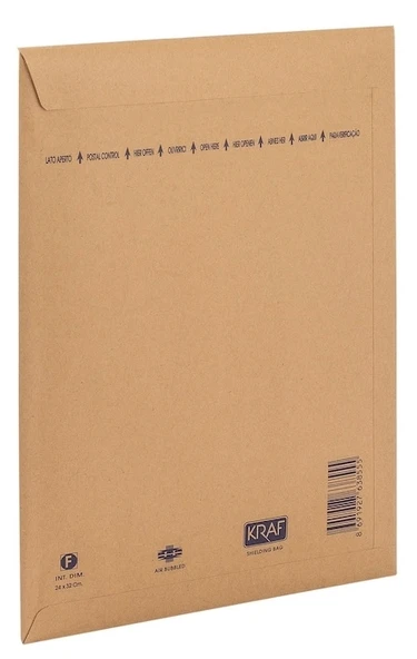 Supertrend Hava Kabarcıklı Zarf F 24x32 cm. 10'lu Paket