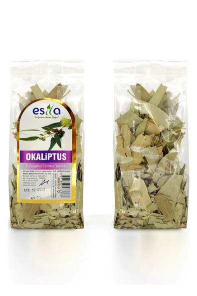 LitaeTrend Poşet Okaliptus Yaprağı 40 Gr. - 1