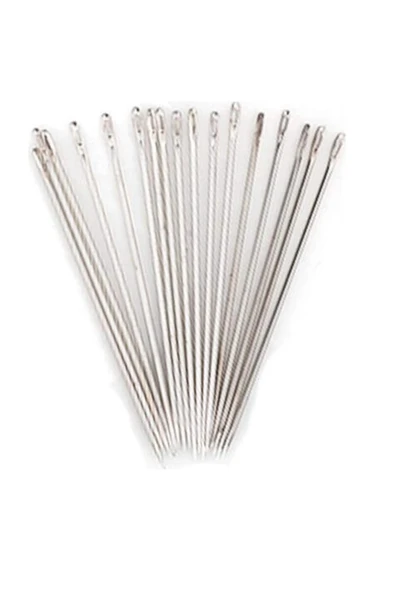 LitaeTrend Jumbo İthal İğne Seti 55 li Set - 4