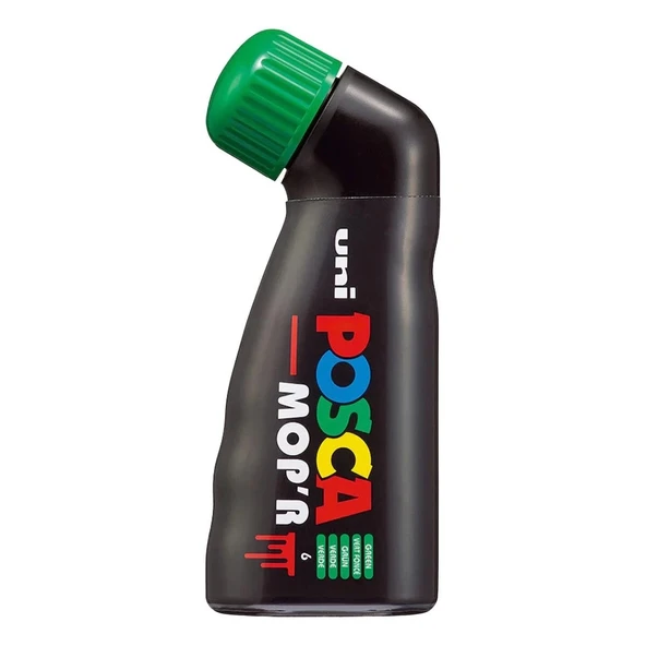 Supertrend Posca Mop'r PCM-22 Boyama Markörü 3-19 mm. Yeşil - 1