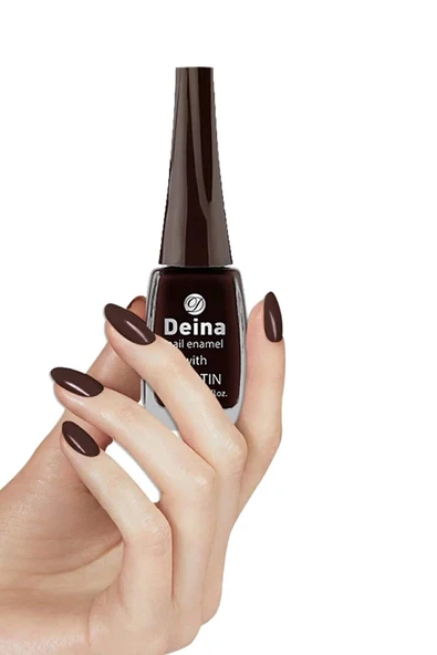 LitaeTrend Keratinli Besleyici Oje 14 ml Renk No: 60 ürün görseli 1