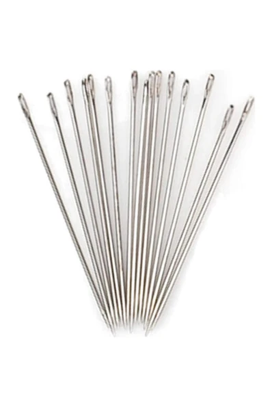 LitaeTrend Jumbo İthal İğne Seti 55 li Set - 6
