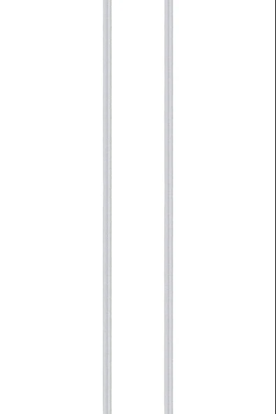 LitaeTrend Tekis Lastik Bebe Lastiği 10 Metre - 2