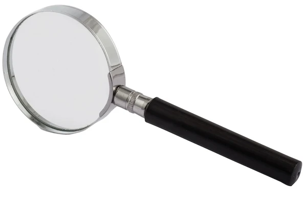 Supertrend Metal Çerçeveli Büyüteç 60 mm. 6x ürün görseli