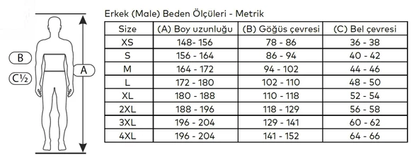 Yüksek Görünürlük Nefes Alabilir 5+1 İş Kabanı-Sarı Lacivert - 7
