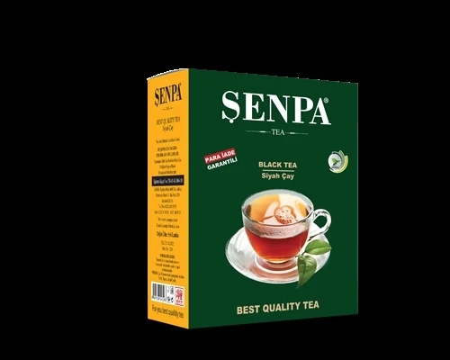 LitaeTrend Siyah Çay Best Quality Tea Sri Lanka 400 gr - 1