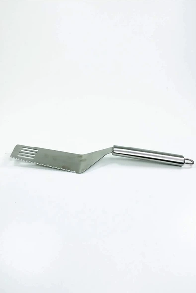 LitaeTrend Lüks Servis Bıçağı Paslanmaz Çelik 27 cm - 1