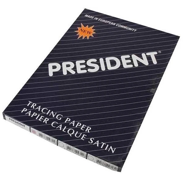 Supertrend President Aydınger Kağıdı 90/95 gr. A4 250'li Paket ürün görseli