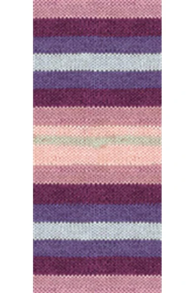 LitaeTrend 5 Adet Vega Stripe Premium Akrilik El Örgü İpi Yünü No: 82415 - Resim 2