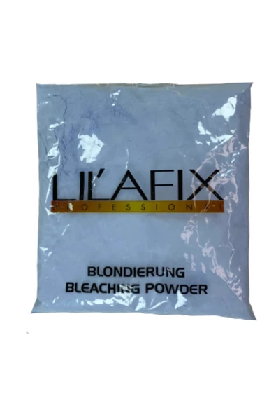 LitaeTrend Mavi Toz Açıcı Oryal 500 Gr Profesyonel Saç Bakım ürün görseli 1