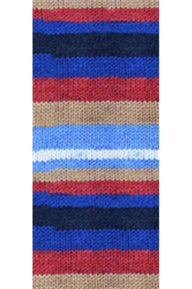 LitaeTrend 5 Adet Vega Stripe Premium Akrilik El Örgü İpi Yünü No: 82411 - Resim 2