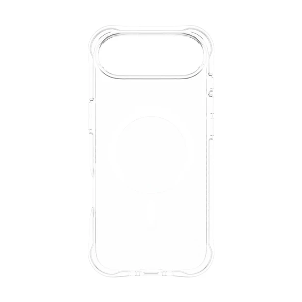 Panzerglass CARE Apple iPhone 17 Air Fashionable Case Samba Şeffaf Magsafe Kılıf - 3