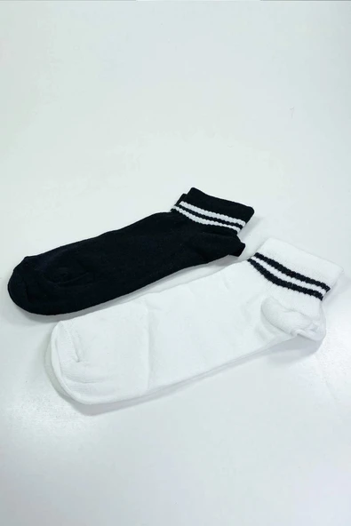 LitaeTrend 2 Çift Kadın Patik Çorap ürün görseli