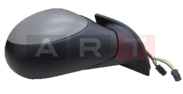 AYNA SAĞ M022.2033 C3 2002-2008 ELEKTRİKLİ ISITMALI SENSÖRLÜ ASTARLI 8149FL ürün görseli