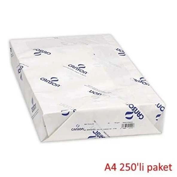Supertrend 1557 Dessin Resim Çizim Kağıdı 200 gr. A4 250'li Paket ürün görseli