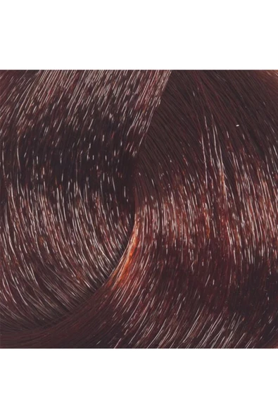 LitaeTrend 2 li Set Premium 6.46 Akaju Bakır - Kalıcı Krem Saç Boyası 2 X 50 g Tüp - Resim 2