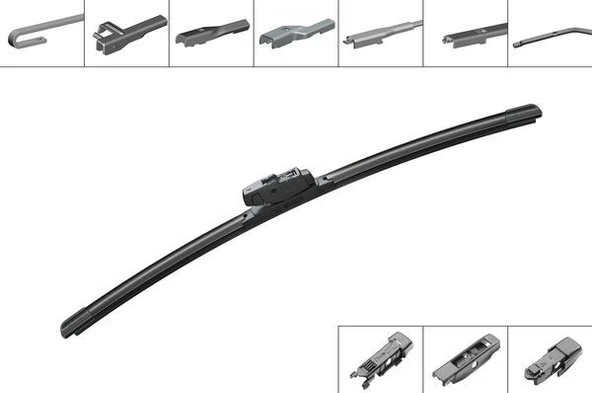 3397013451 AEROECO SİLECEK MUZ TİPİ 47 cm 4 APARATLI ÜNİVERSAL - 1