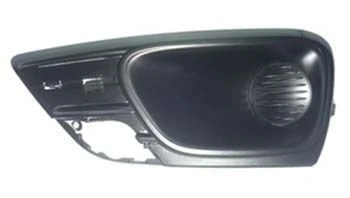 SİS FAR ÇERÇEVESİ KAPAĞI SİSSİZ SİYAH SAĞ LINEA YM  735547957 ürün görseli 1