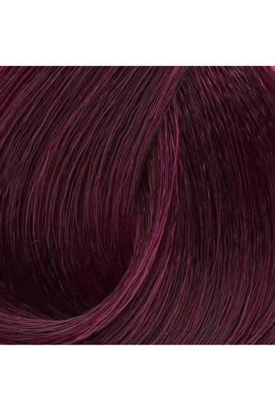 LitaeTrend 2 li Set Premium 4.20 Koyu Viyole - Kalıcı Krem Saç Boyası 2 X 50 g Tüp - Resim 2