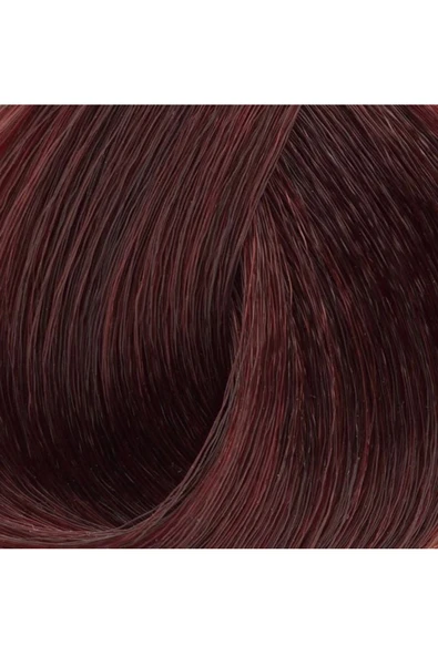 LitaeTrend 2 li Set Premium 4.4 Orta Kestane - Kalıcı Krem Saç Boyası 2 X 50 g Tüp - Resim 2