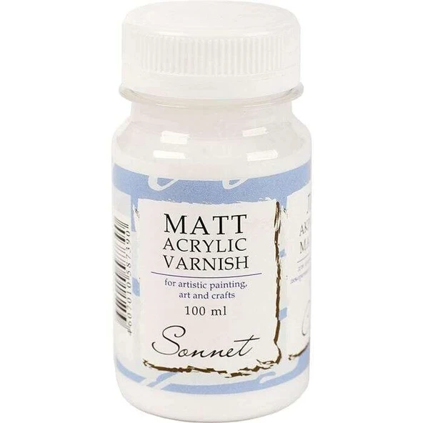 Supertrend Sonnet Vernik Mat 100 ml. ürün görseli