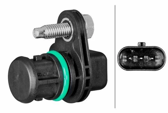 ATEŞLEME BOBİNİ HYUNDAI ACCENT BLUE 1.4L G4LC benzinli 6 ileri 15-> / İ20 1.2L G4LA benzinli 12-15 / KIA RIO 1.25L G4LA benzinli 12-> / PICANTO 1.25L CVVT 12->  2730103200-2730103110 ürün görseli