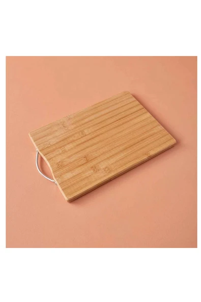 LitaeTrend Bambu Kesme Tahtası (24x34 cm) - 3