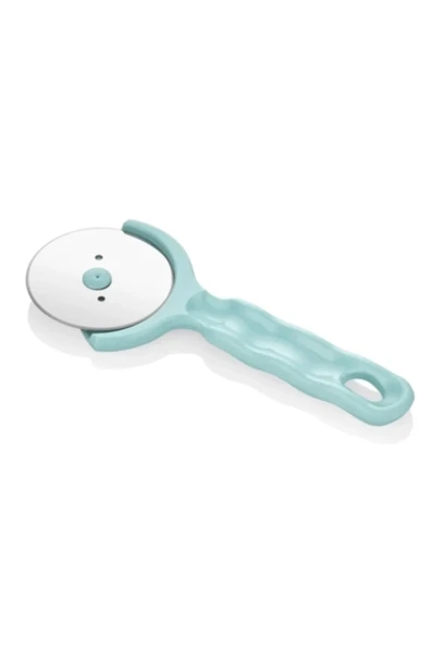 LitaeTrend Plastik Saplı Pizza Ve Hamur Kesici Rulet ürün görseli 1