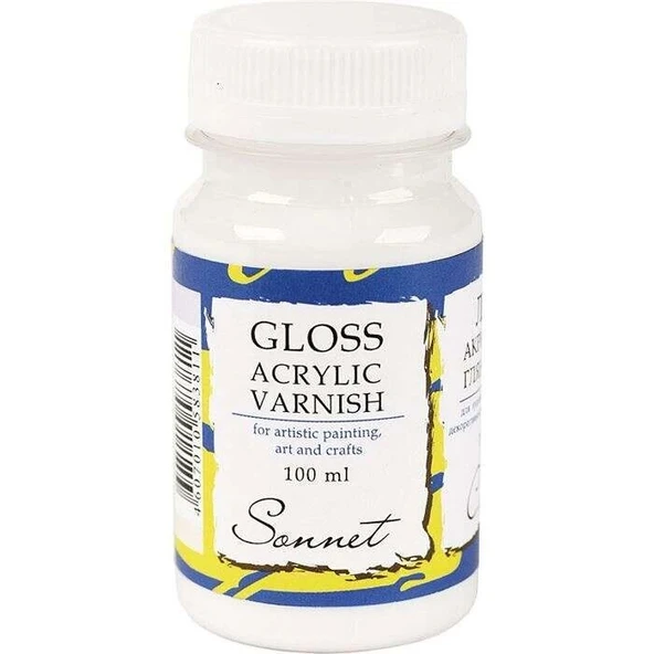 Supertrend Sonnet Vernik Parlak 100 ml. ürün görseli