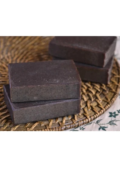 LitaeTrend Ardıç Katranı Sabunu Hatay El Yapımı %100 Organik Doğal Sabun 1 Kalıp 130 Gram - Resim 2