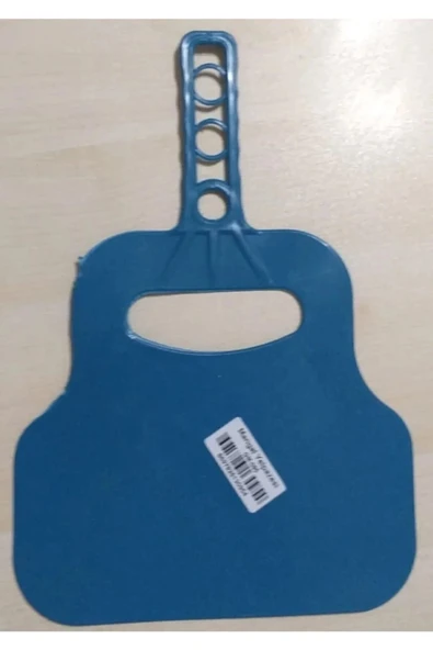 LitaeTrend Mangal Yelpazesi Gm-095 20 Cm Plastik - 1