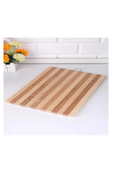 LitaeTrend Bambu Kesim Tahtası 30x20 cm - 1