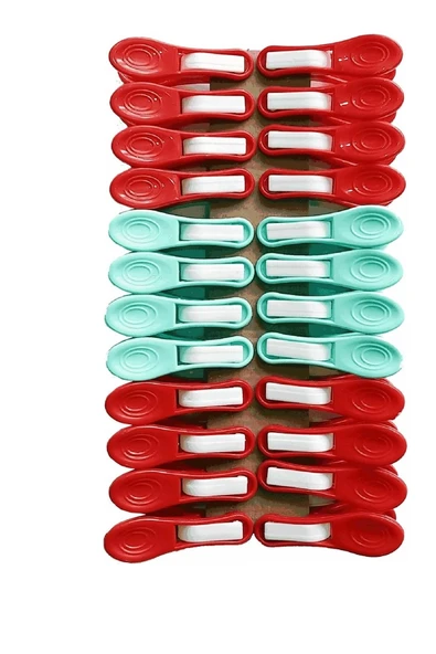 LitaeTrend Kaplan Yaysız Mandal 24 lü ürün görseli