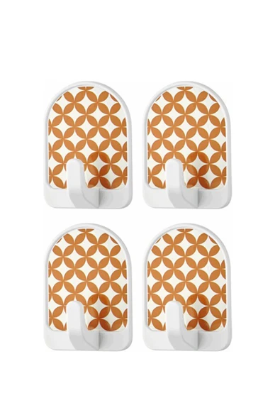 LitaeTrend Askı Ideas Pano Yapışkanlı 4 Adet 200*130*20 mm ürün görseli